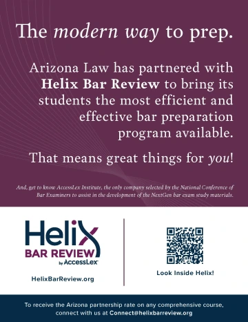 Helix Partnership flyer
